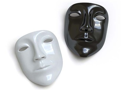 ipad art wide theatre masks